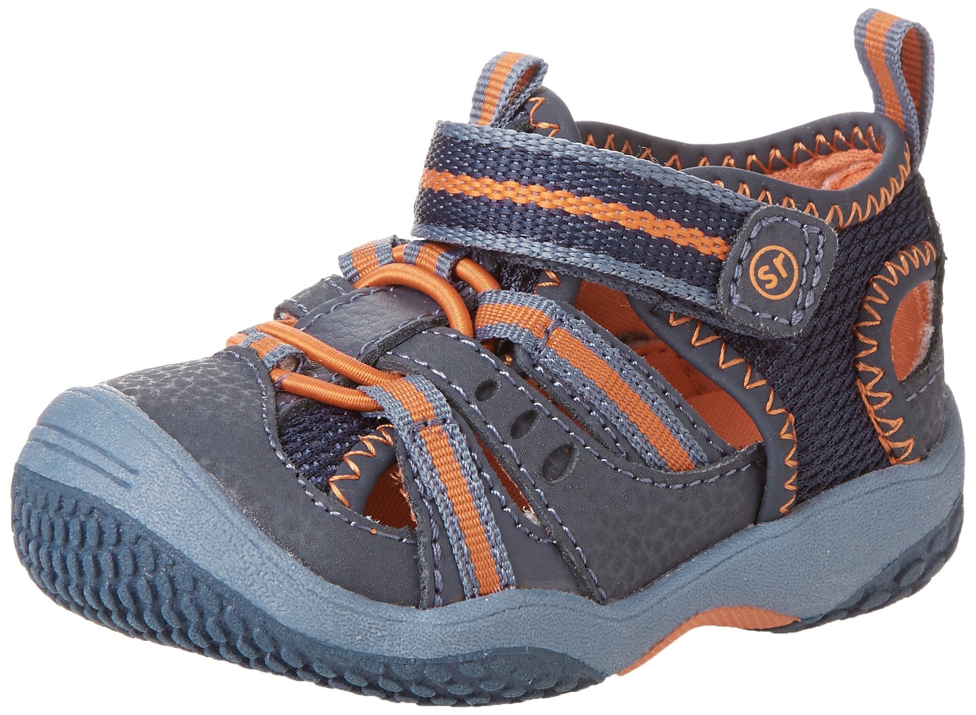 Stride Rite Baby and Toddler Boys Riff Sandal