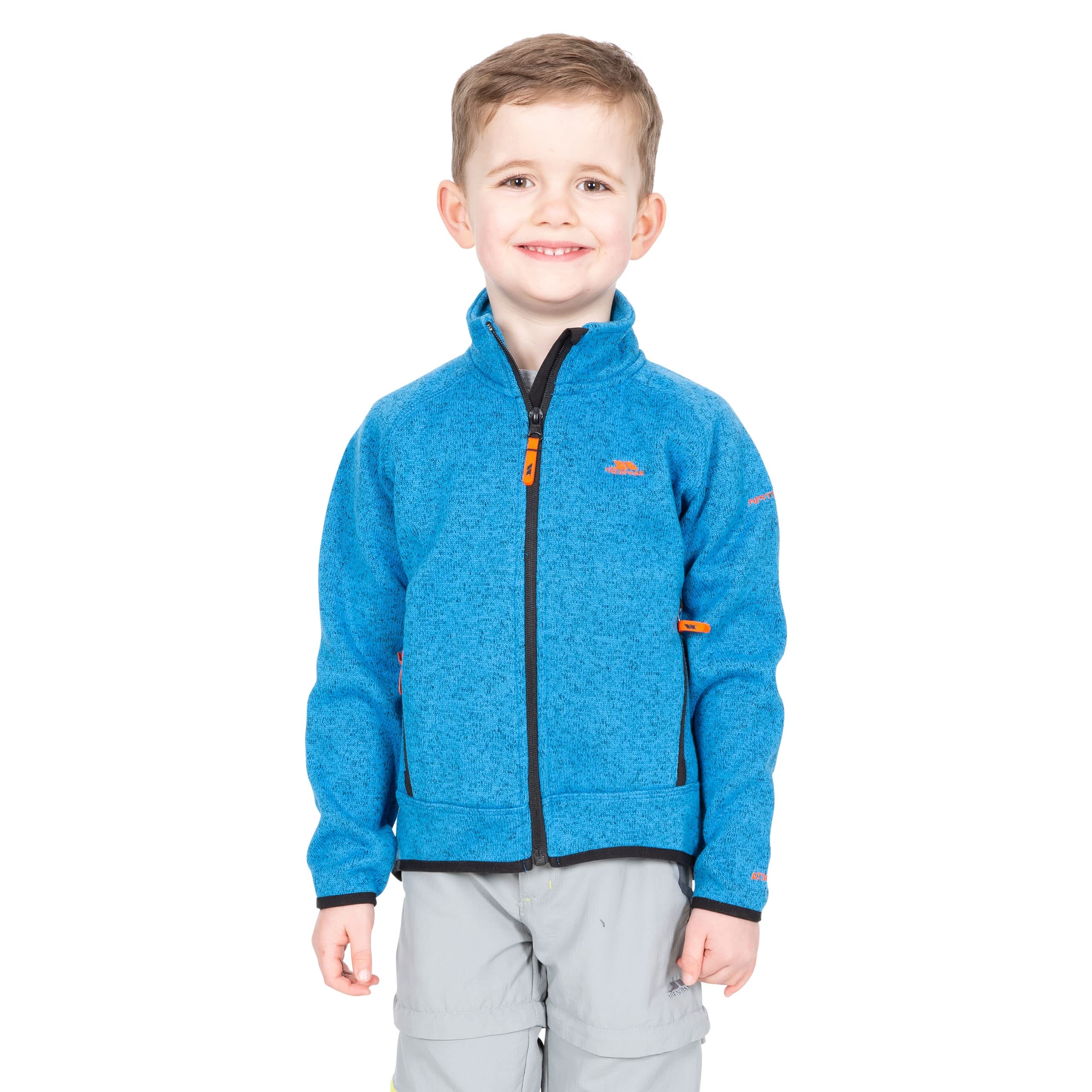 Trespass Mario Chaqueta polar para niño