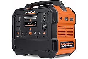 Generac 5500 Watt Generator