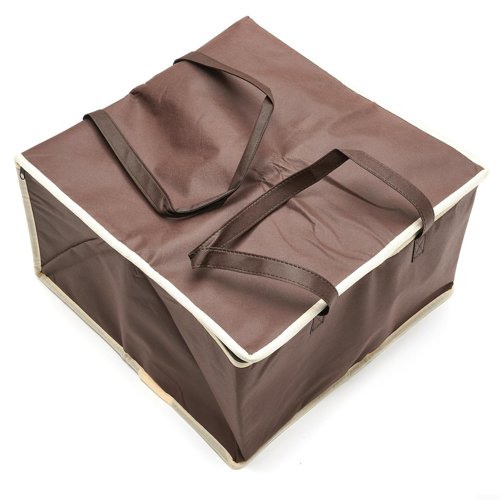 Insulated Food Delivery Bag, Pizza Delivery Bags For Hot And Cold Food, Waterproof Thermal Bag Kit, Reusable Insulated Zipper Aluminum Foil Tote Bag, Easy Food Access