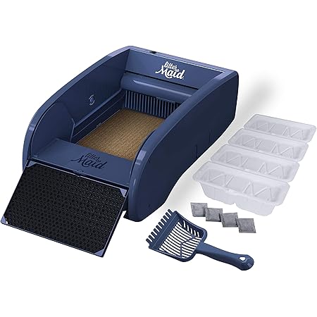 littermaid receptacles