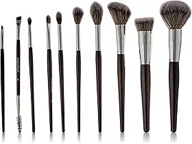 Kit Max - 10 Pincéis Profissionais - A100, Macrilan