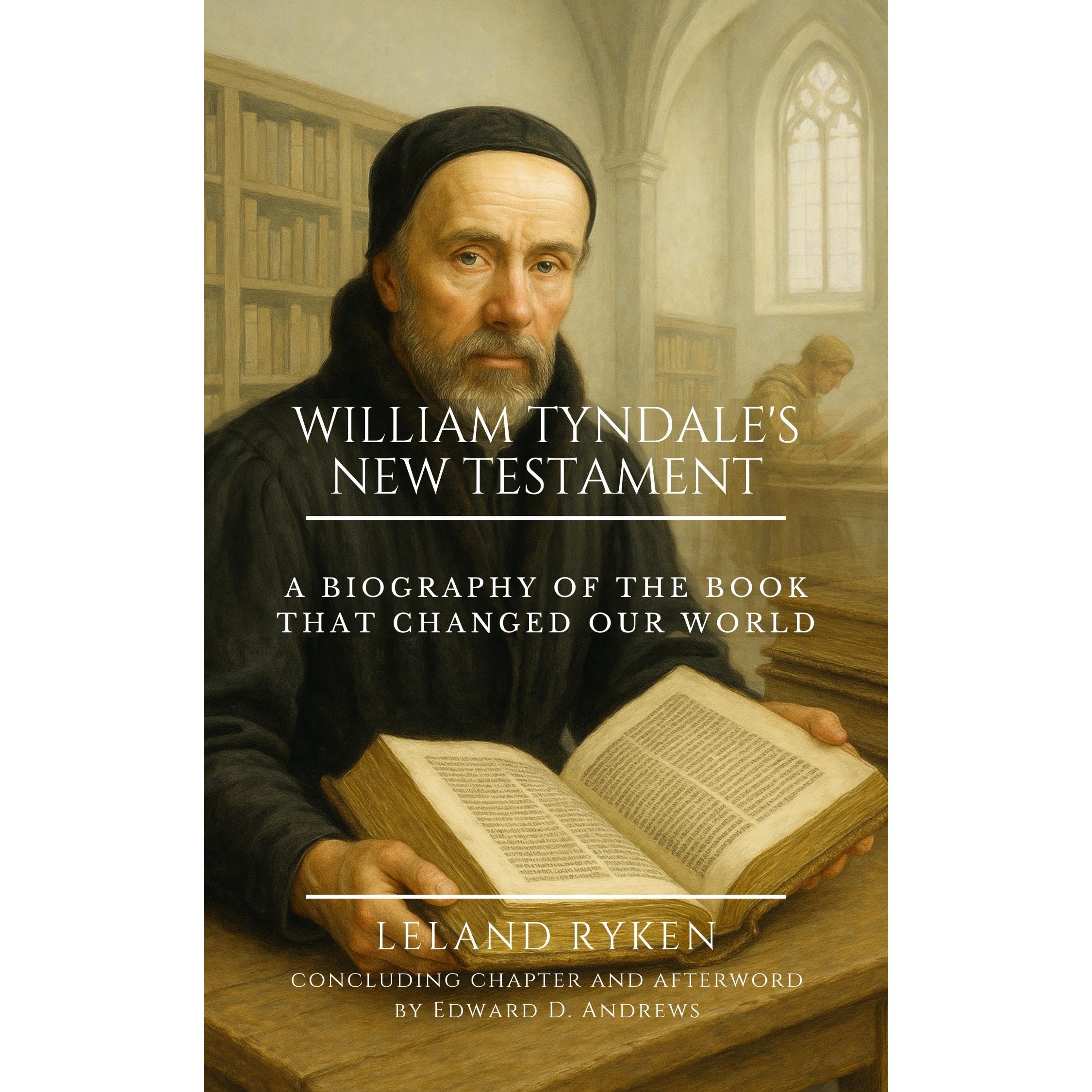 WILLIAM TYNDALE’S NEW TESTAMENT