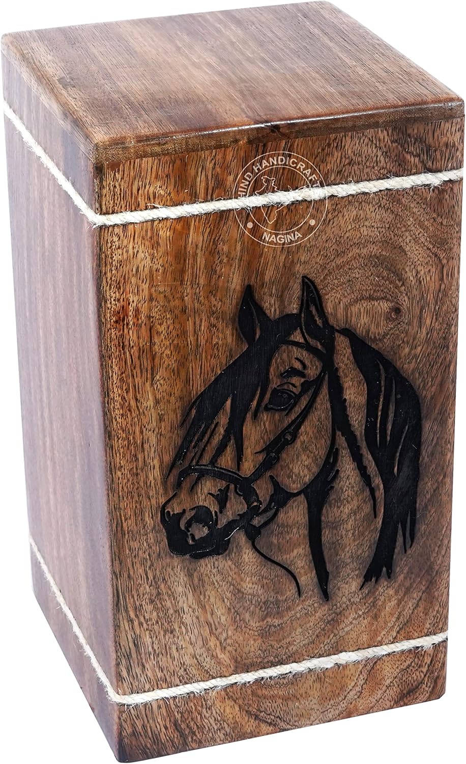 horse urns for human ashes