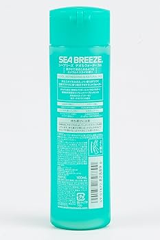 Amazon | シーブリーズ デオ&ウォーター エメラルドスカイの香り (医薬