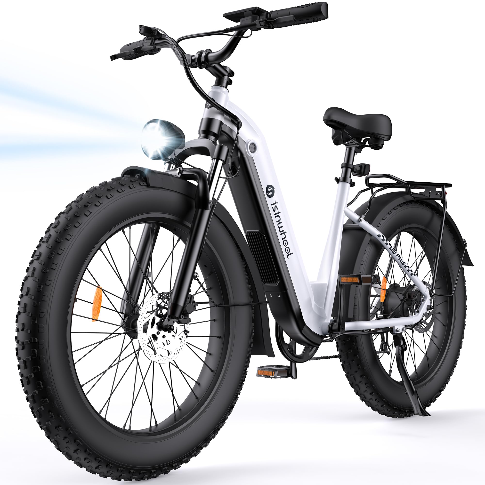 isinwheel Electric Bike U8 Ultra