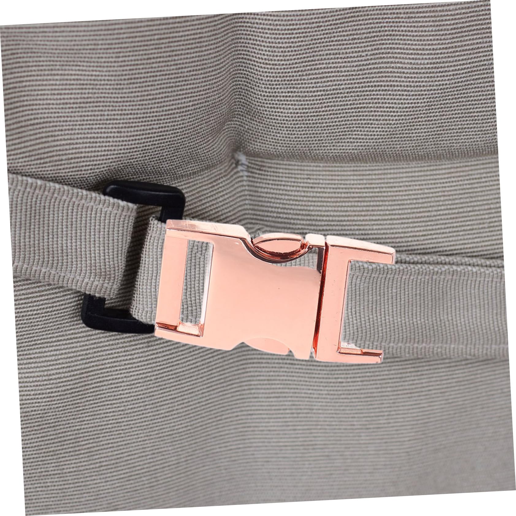 STOBOK 3 Sätze Teiliges Strapazierfähigen Zinklegierungsschnallen Für Rucksäcke Und Gürtel Einsetzbare Schnallen Für Kleidung Und Taschen Zum Ersetzen Alter 5 Stück * 3