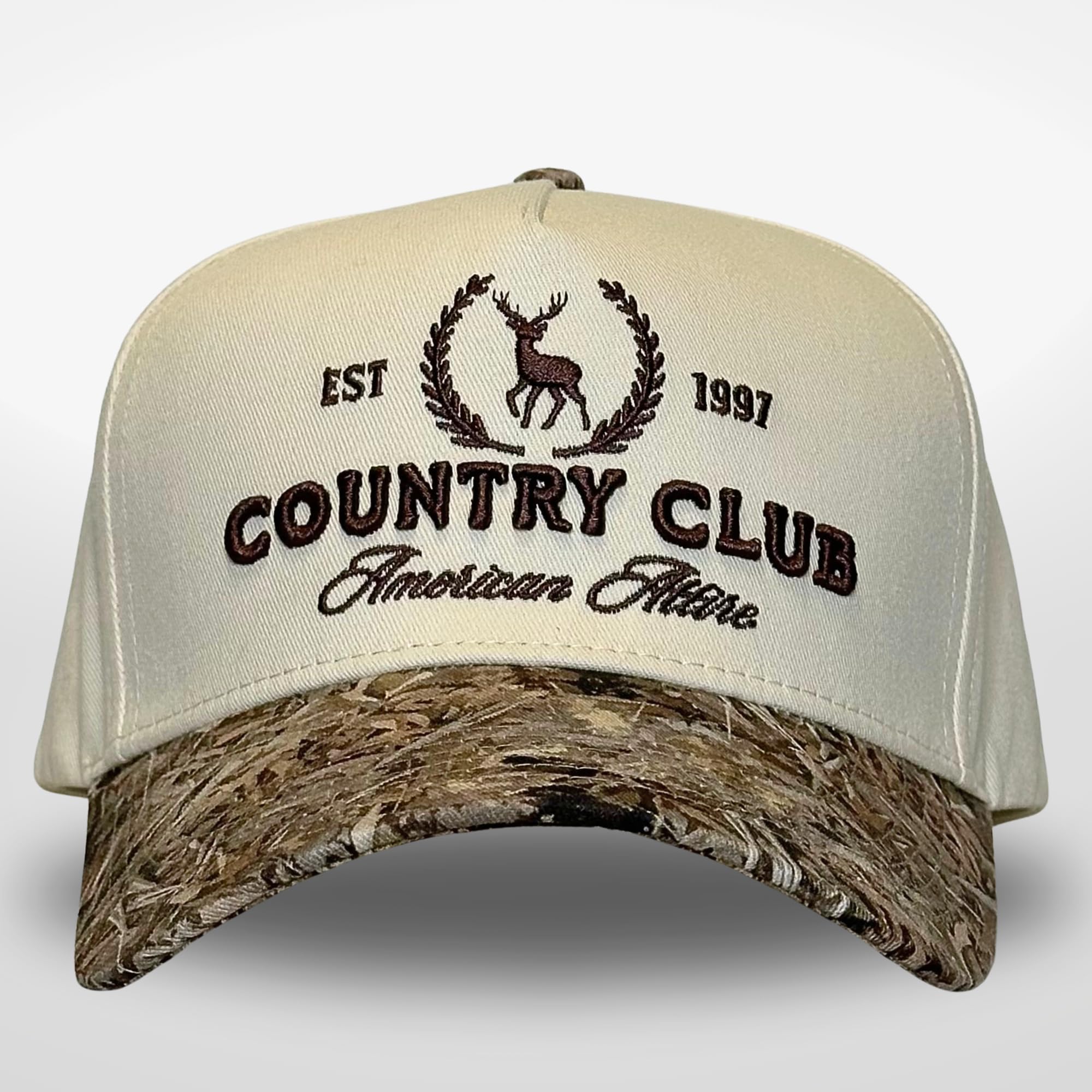 Vintage Trucker Hat | Country Cowboy Cute Preppy Retro Western Trucker Hats | Mężczyźni Kobiety Modny Snapback | Tan Red Green Black