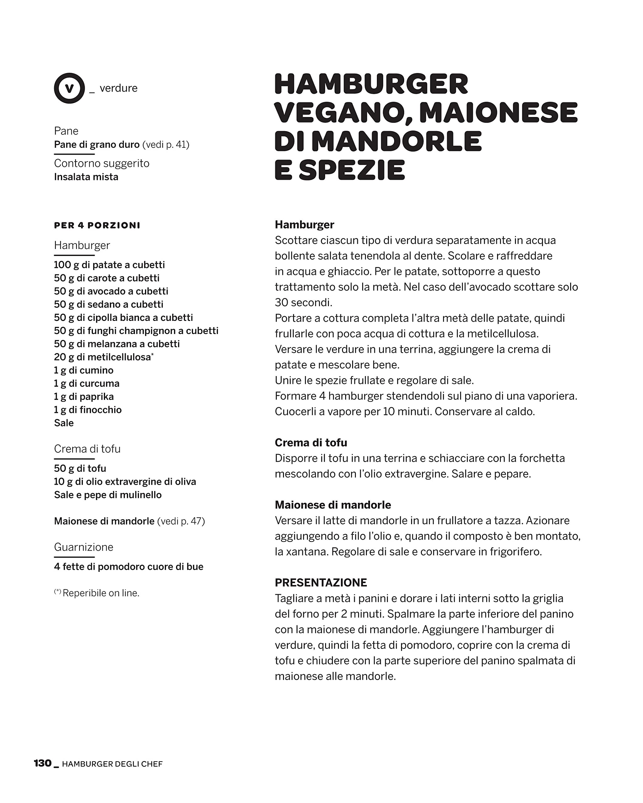 Hamburger degli chef. Ediz. a colori