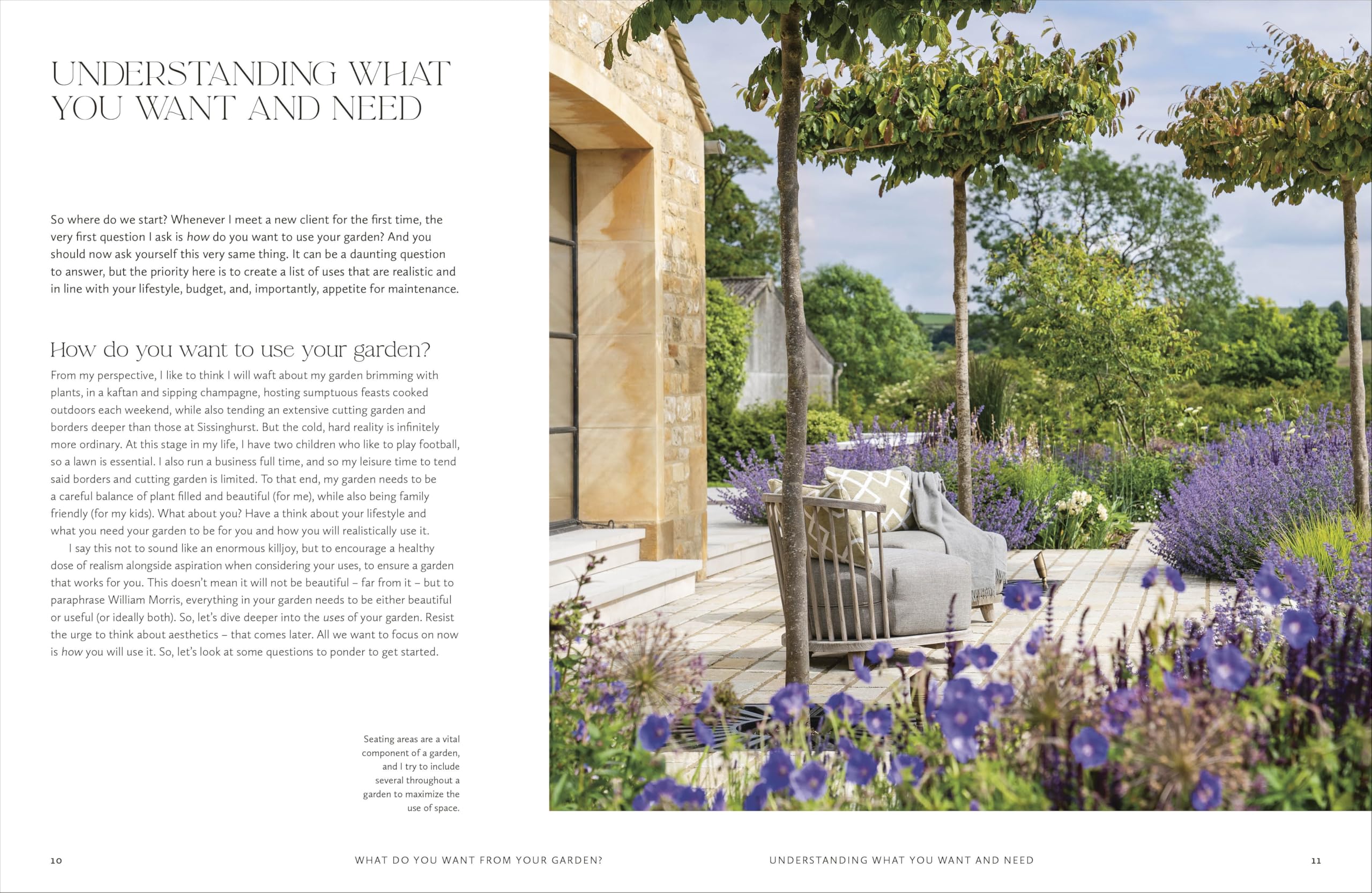 How to Design a Garden: Create and Maintain Your Dream Garden: A SUNDAY TIMES BESTSELLER