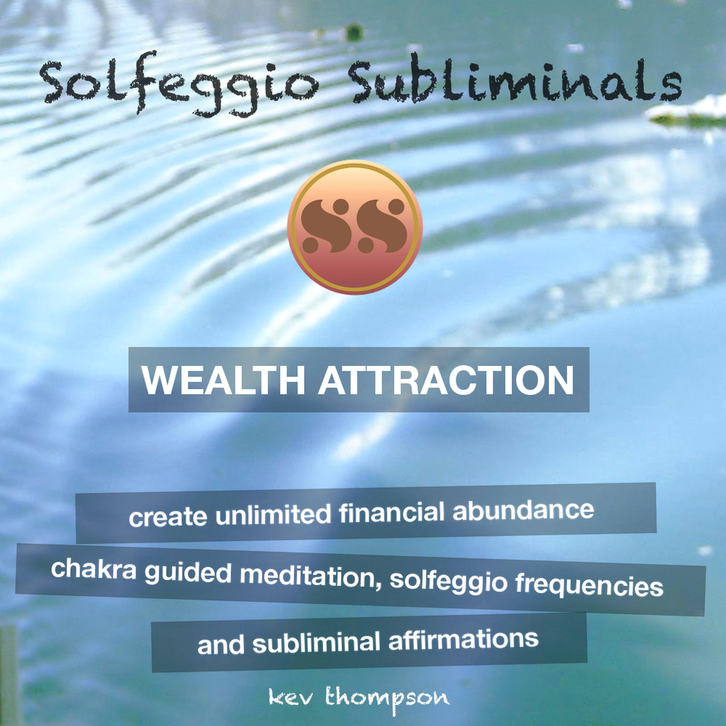 Cover art for Wealth Attraction - Create Unlimited Financial Abundance