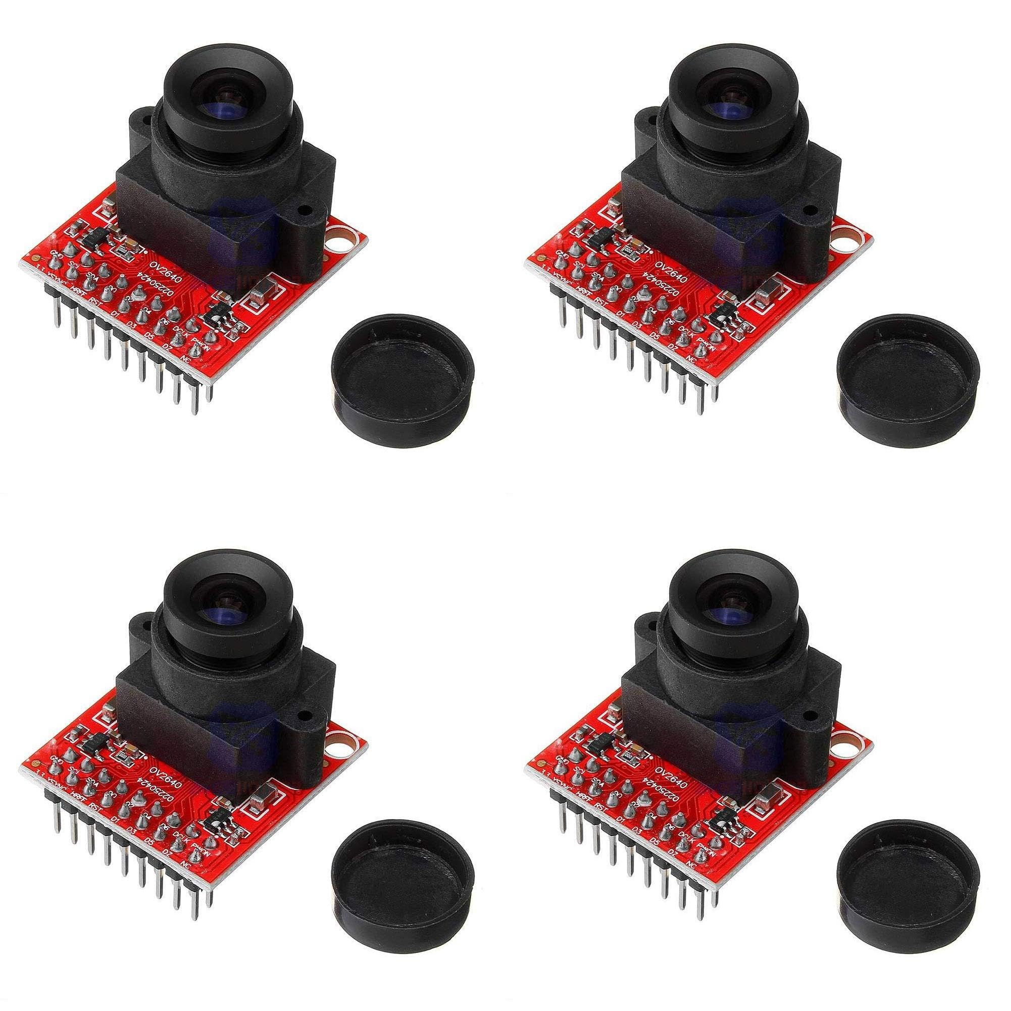 4 pc) FlyRobo STM32F4 Driver 200W Pixel OV2640 Camera Module