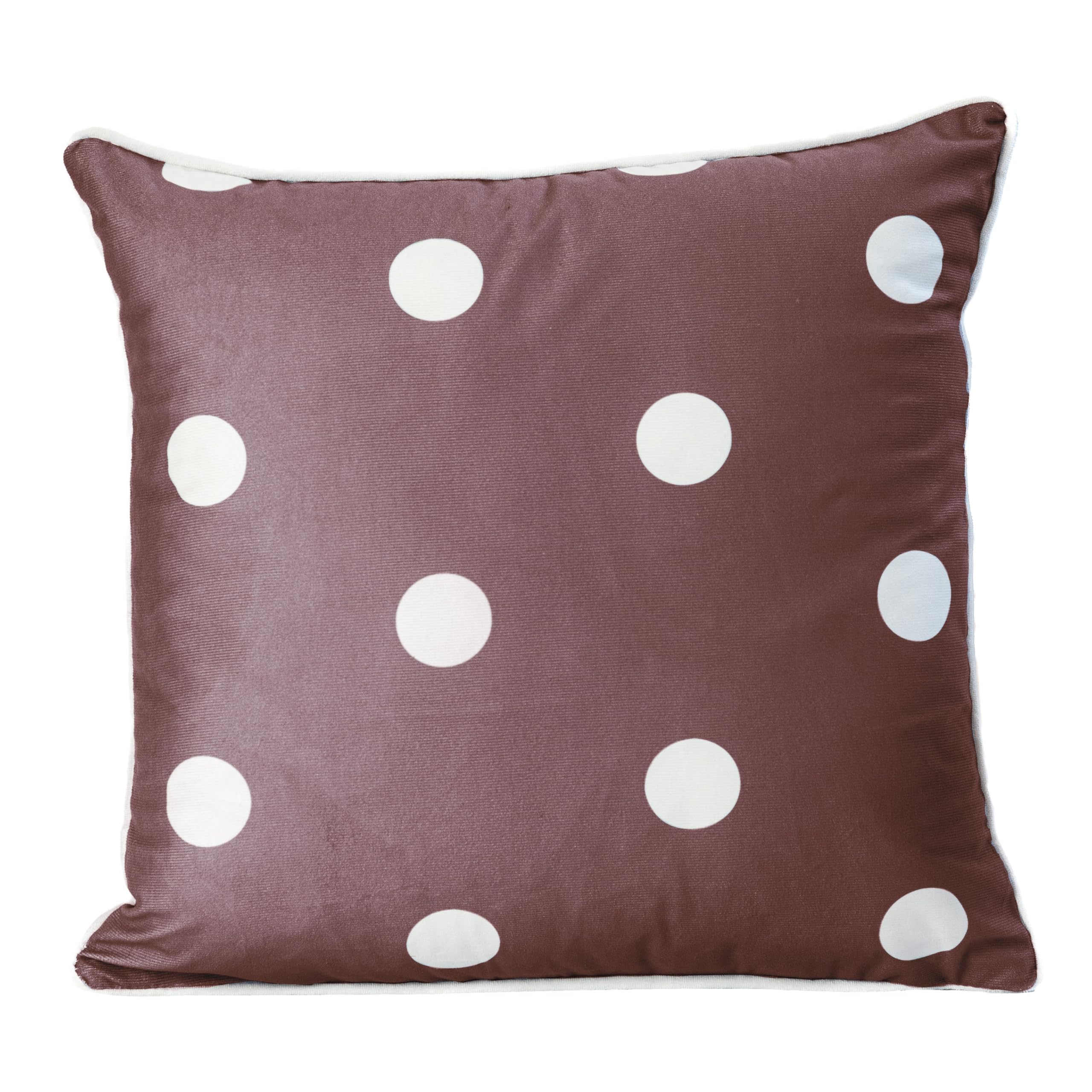 Chic Home Velvet pillowcase DUO 45x45 pink, 45 x 45 cm (Pack of 1)
