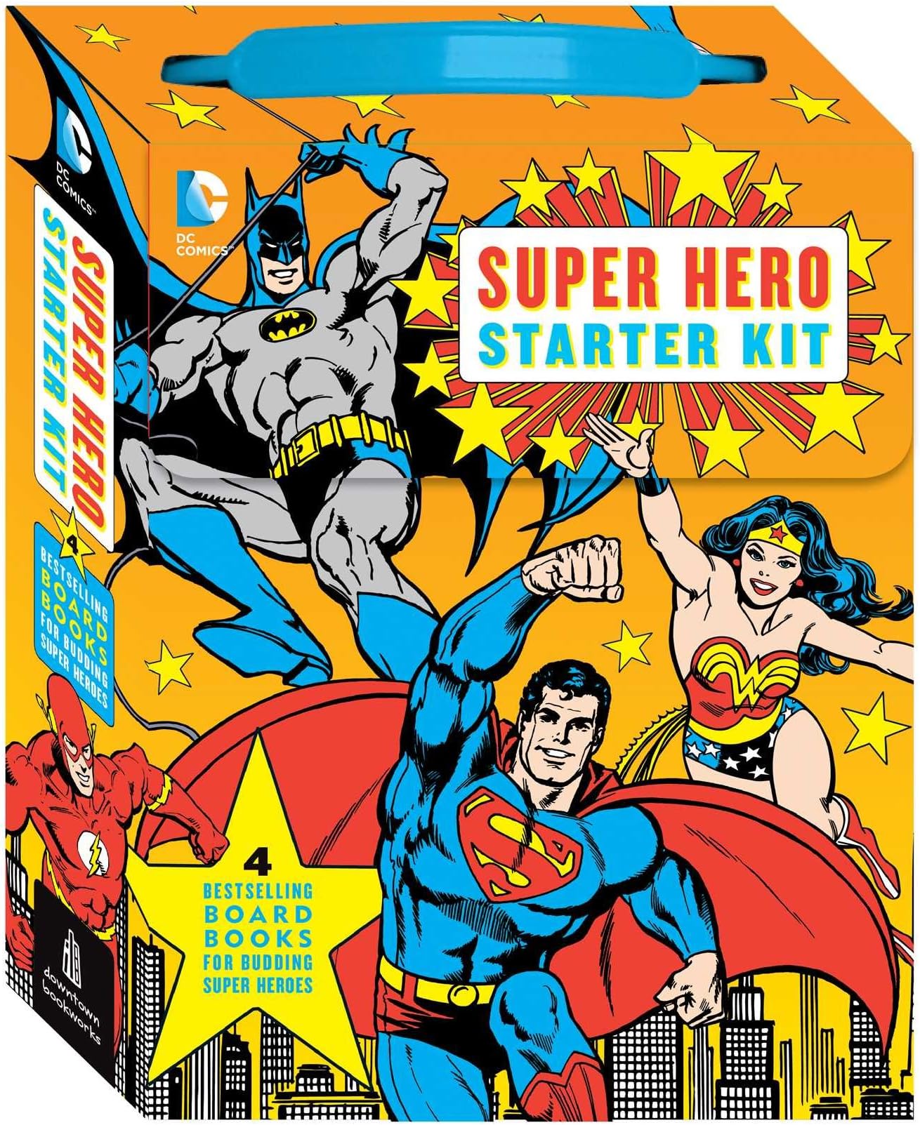 DC Super Hero Starter Kit (15)