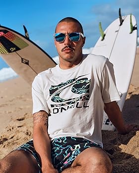 O'Neill OFFSHORE 2.0 Polarized Sunglasses for Men and Women