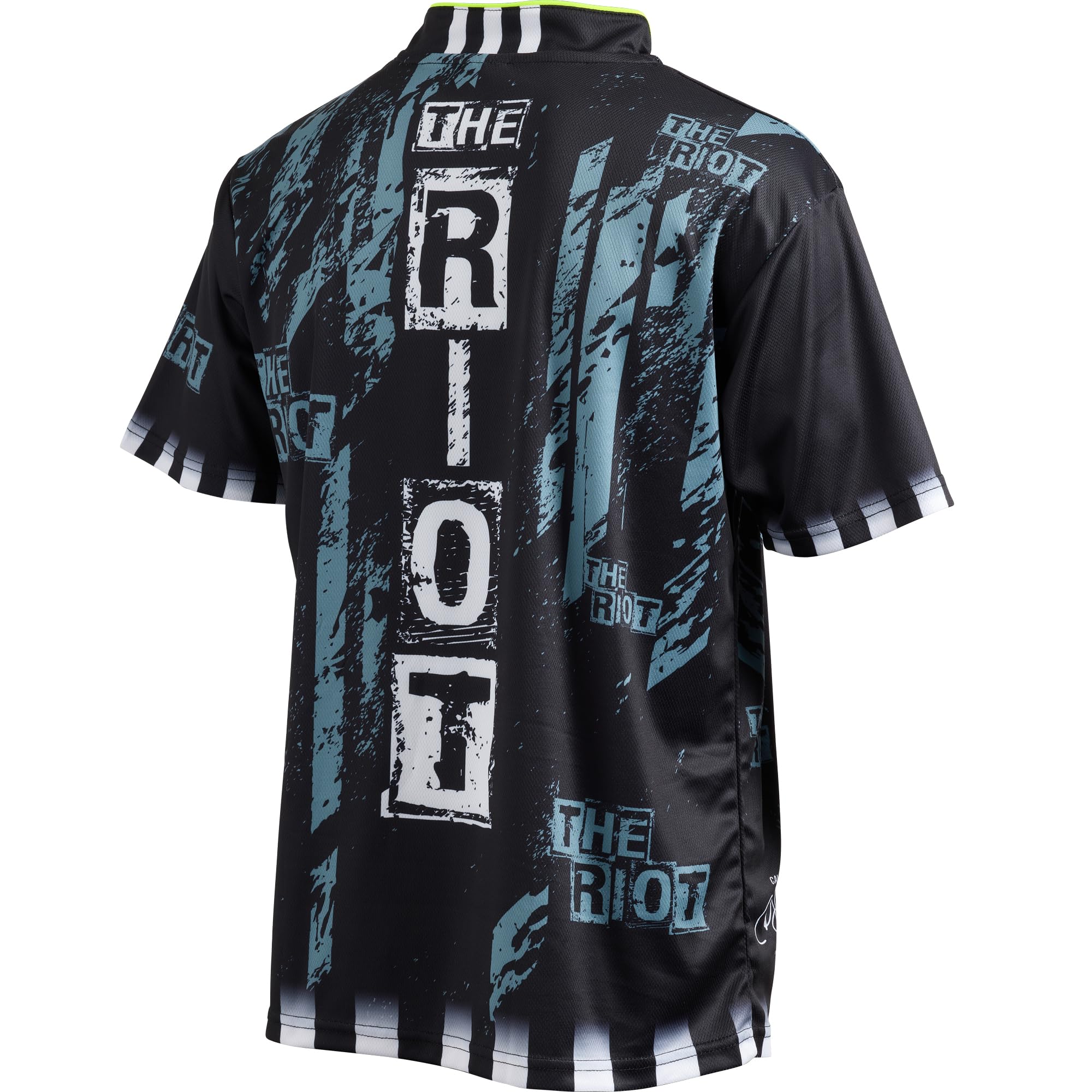 Unicorn Unisex Callan Rydz Dart-Shirt (1er Pack)