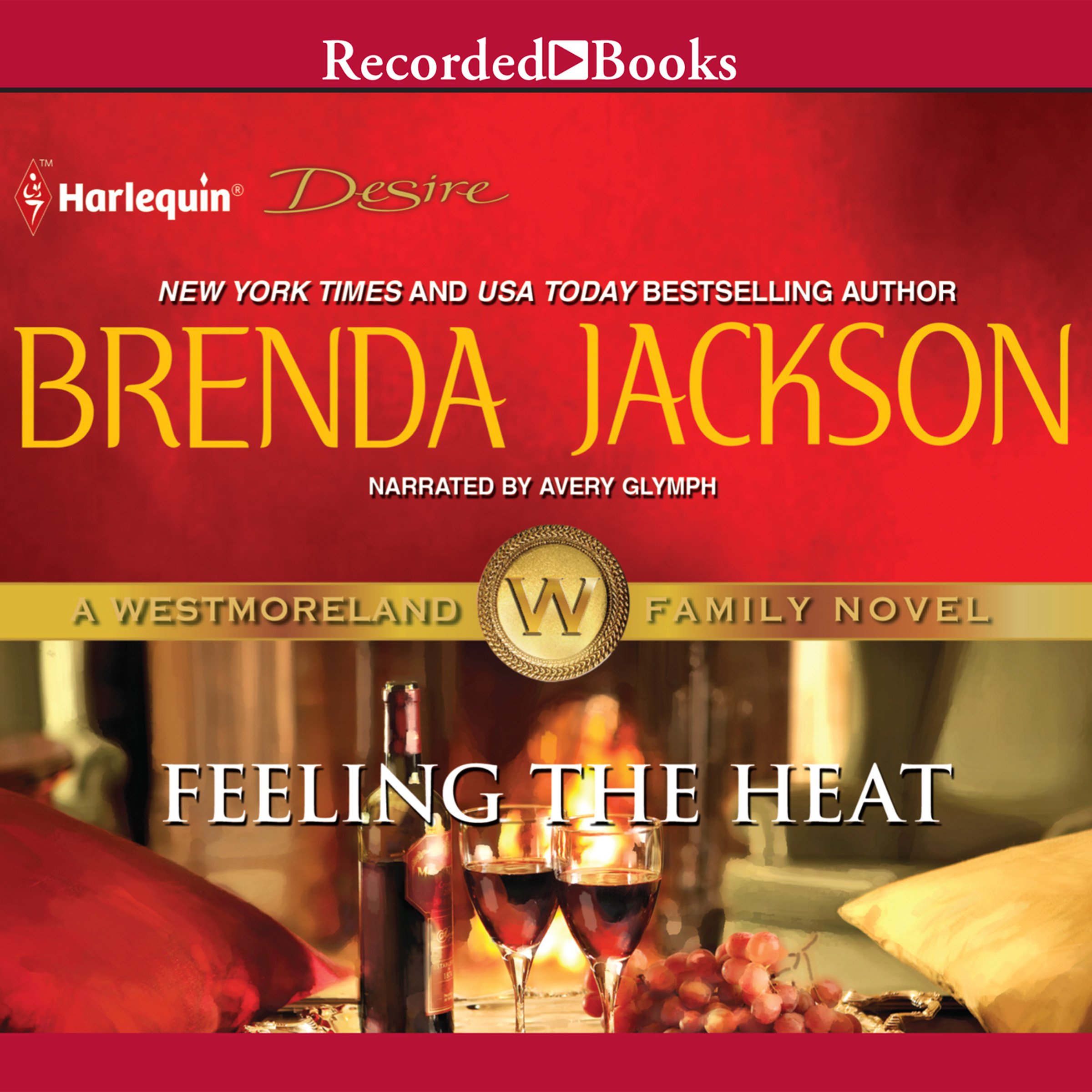 Cover art for Feeling the Heat