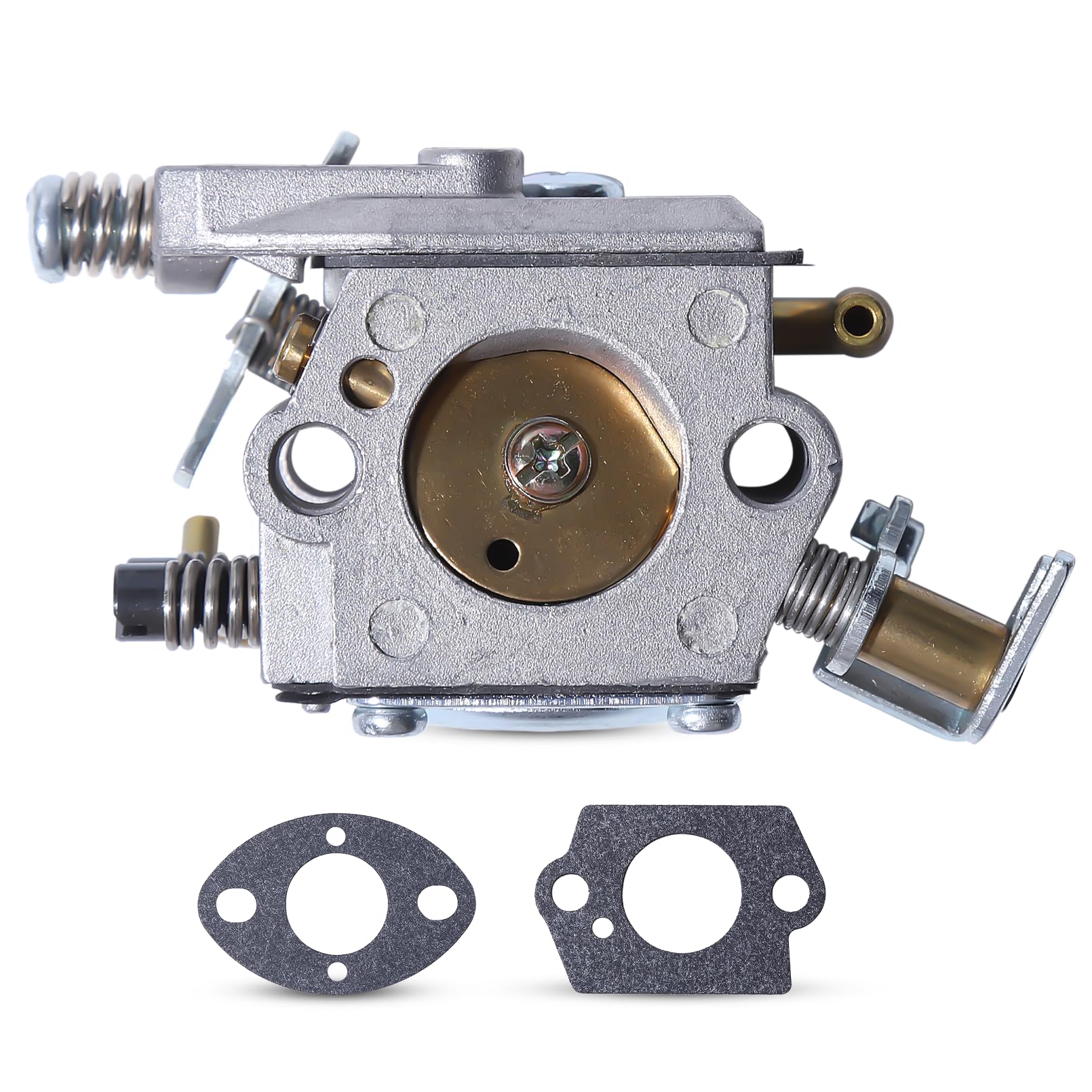 GubeterOleo-MAC937 Carburettor, For Oleomac Oleo Mac 932 937 741 941C 941CX GS44 Replaces Walbro -WT-781A, Oleo-MAC937