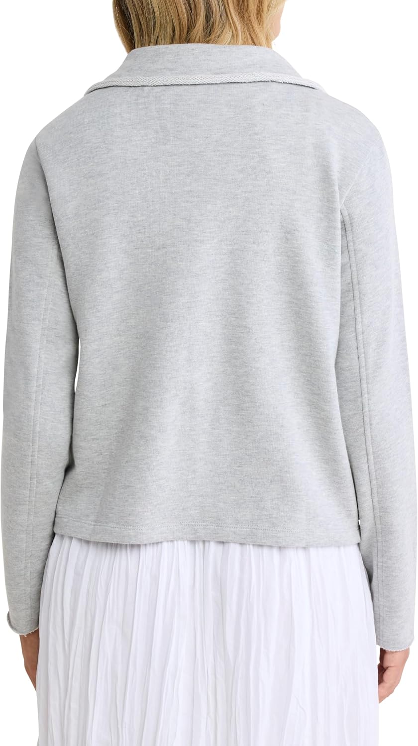 NIC+ZOE French Terry Daily Jacket