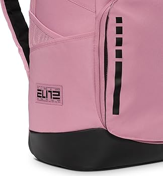 Nike Hoops Elite バックパック ブラック　ピンク 未使用 Nike Hoops Elite 32L バックパック ブラック ピンク 未使用
