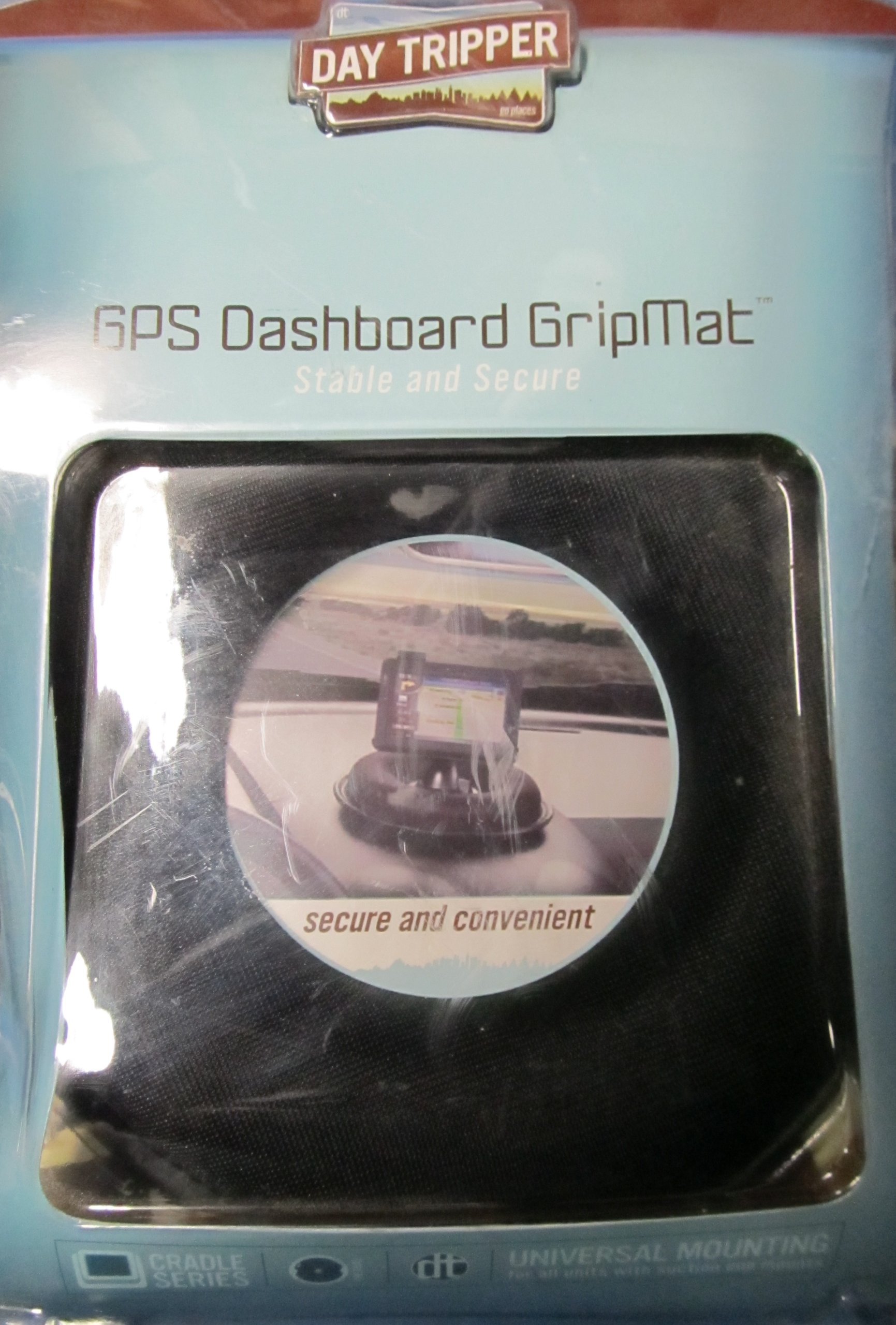#N/A Day Tripper GPS Dashboard GripMat
