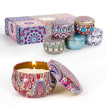 キャンドルキット - ソイワックス・香料・型付き 手作りソイキャンドルキット（Refreshキャンドル） – Earth & Pure