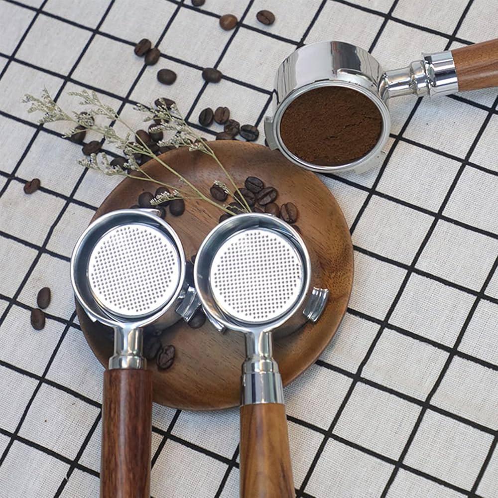 Amazon | Spryaut ボトムレス フィルター ホルダー for DeLonghi