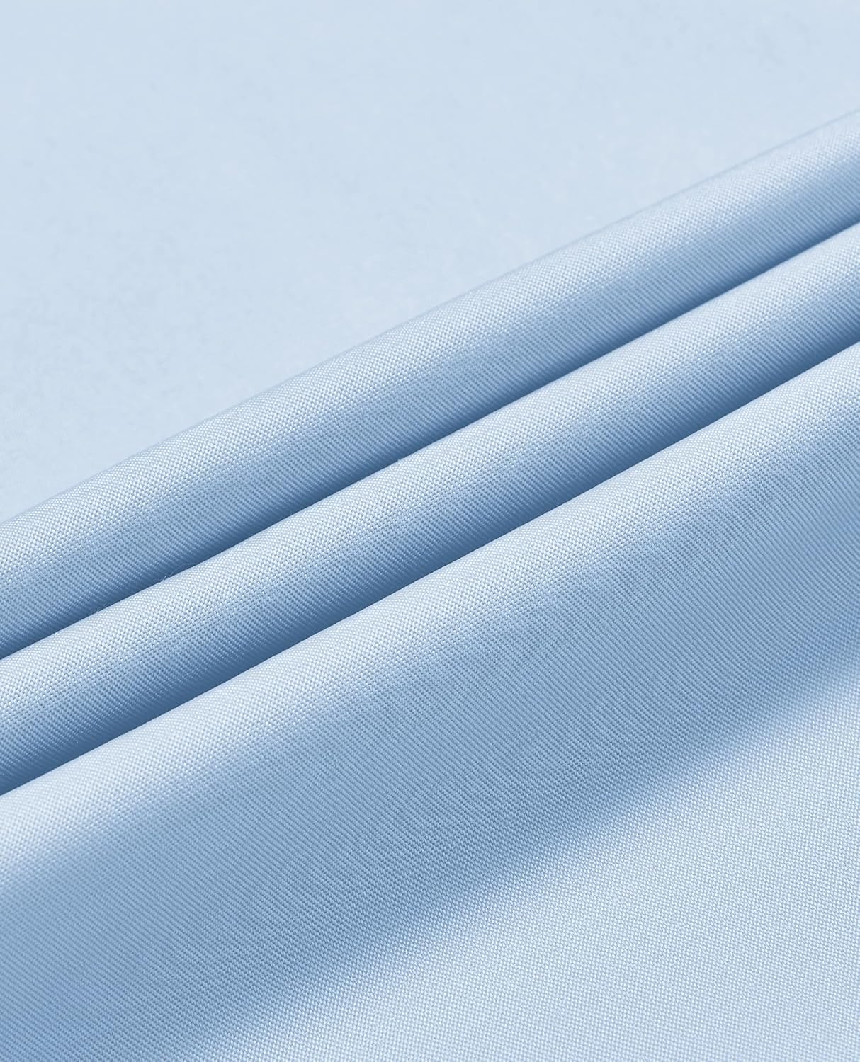 siliteelon Button Down Shirts for Women Long Sleeve Dress Shirts Wrinkle Free Collared Work Office Solid Blouses Tops - Image 7