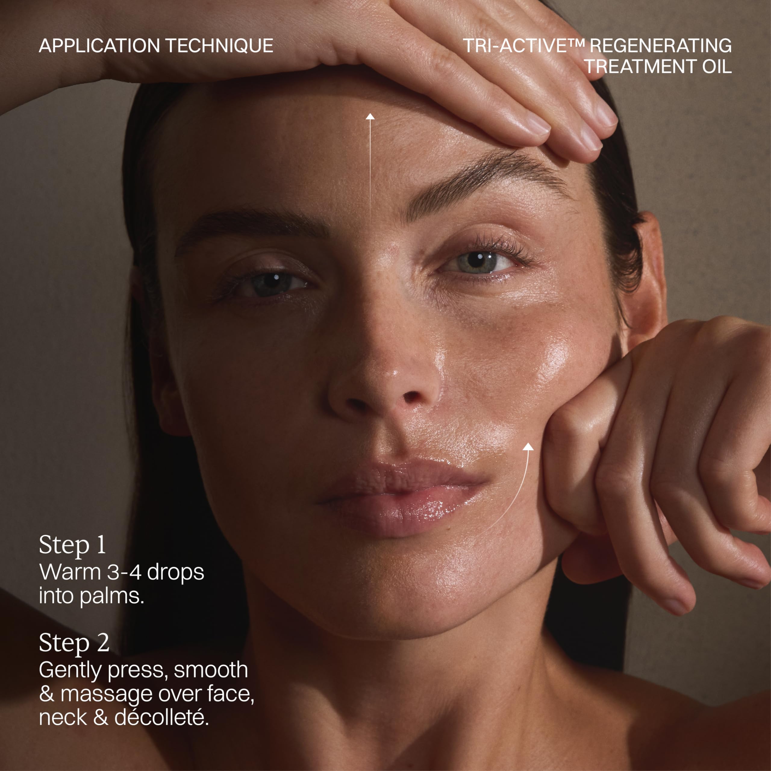Tri-Active™ Regenerating Nourishing Facial Oil