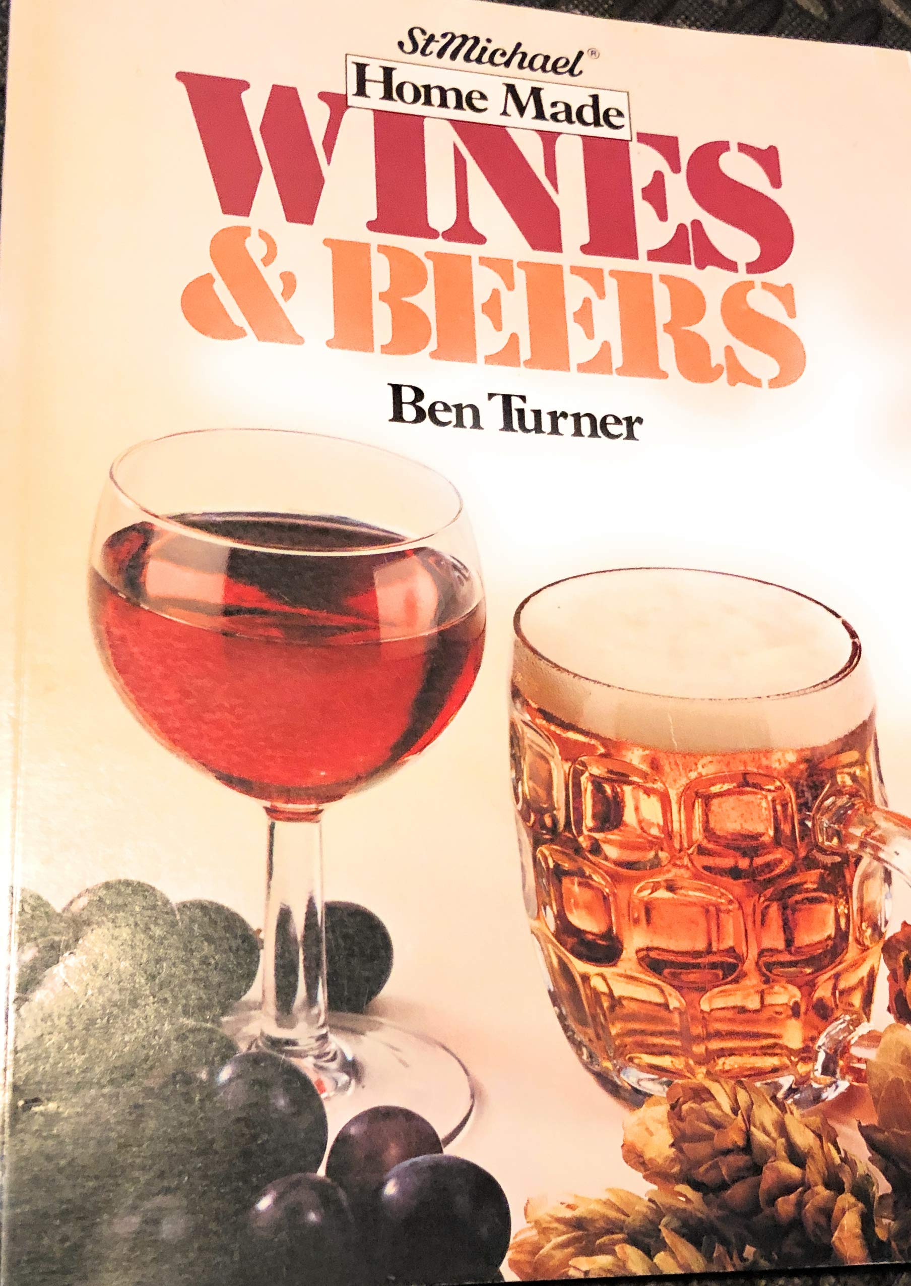 Home Made Wines & Beers I