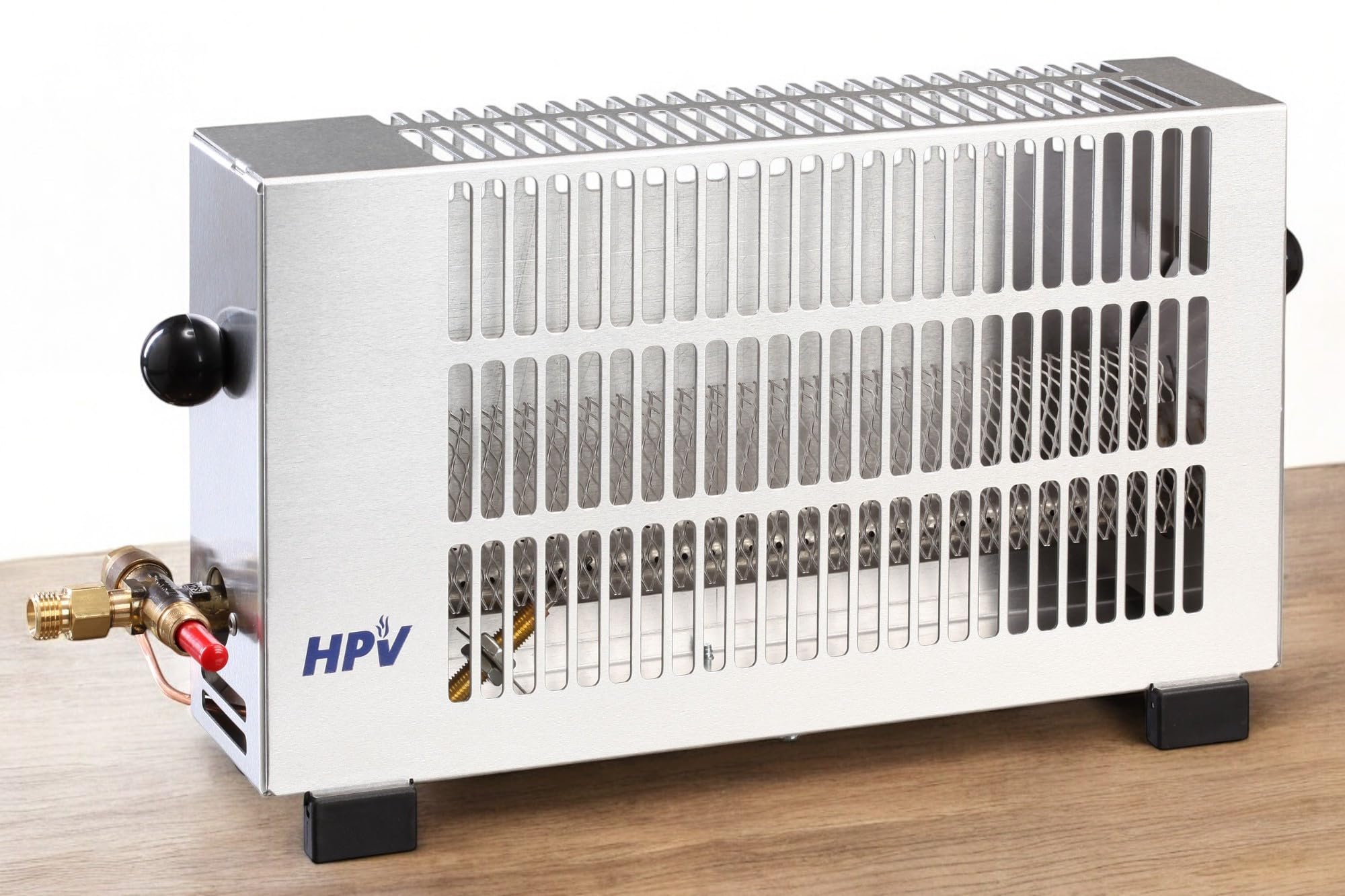 Zeltheizung Campingheizung 1,7 KW mit Zündsicherung