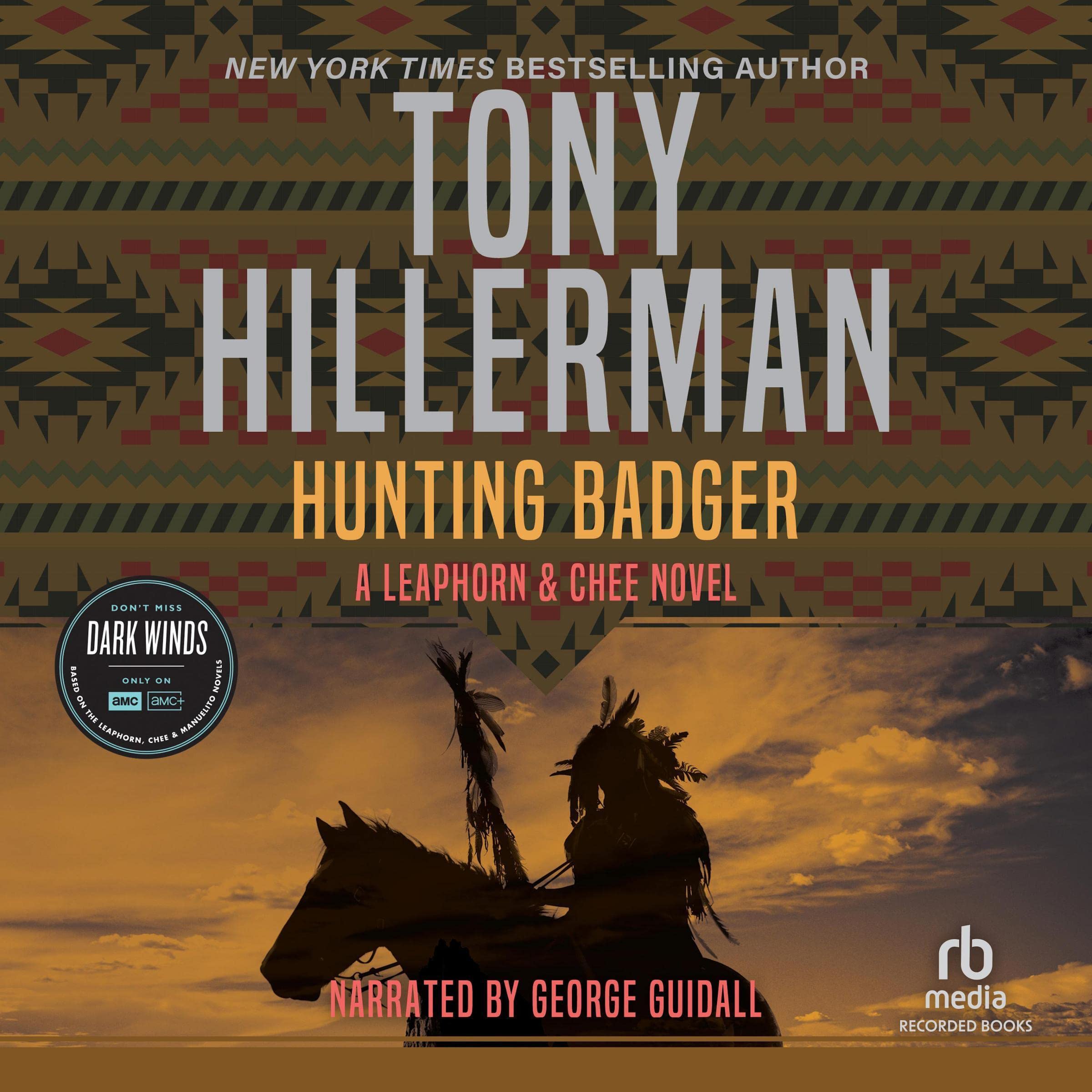 Cover art for Hunting Badger
