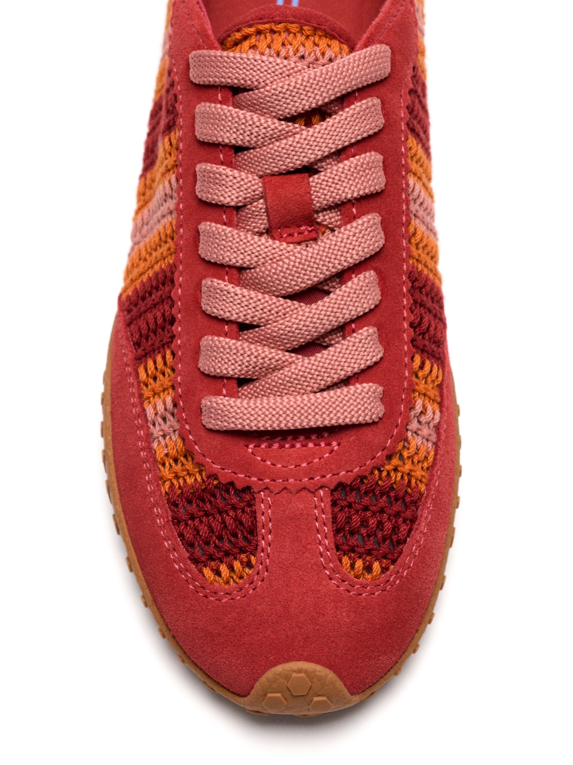 HOFF Sneakers Bridge Woven Coral