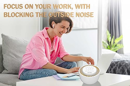 Miniatura 3 de Riptunes Máquina de sonido de ruido blanco