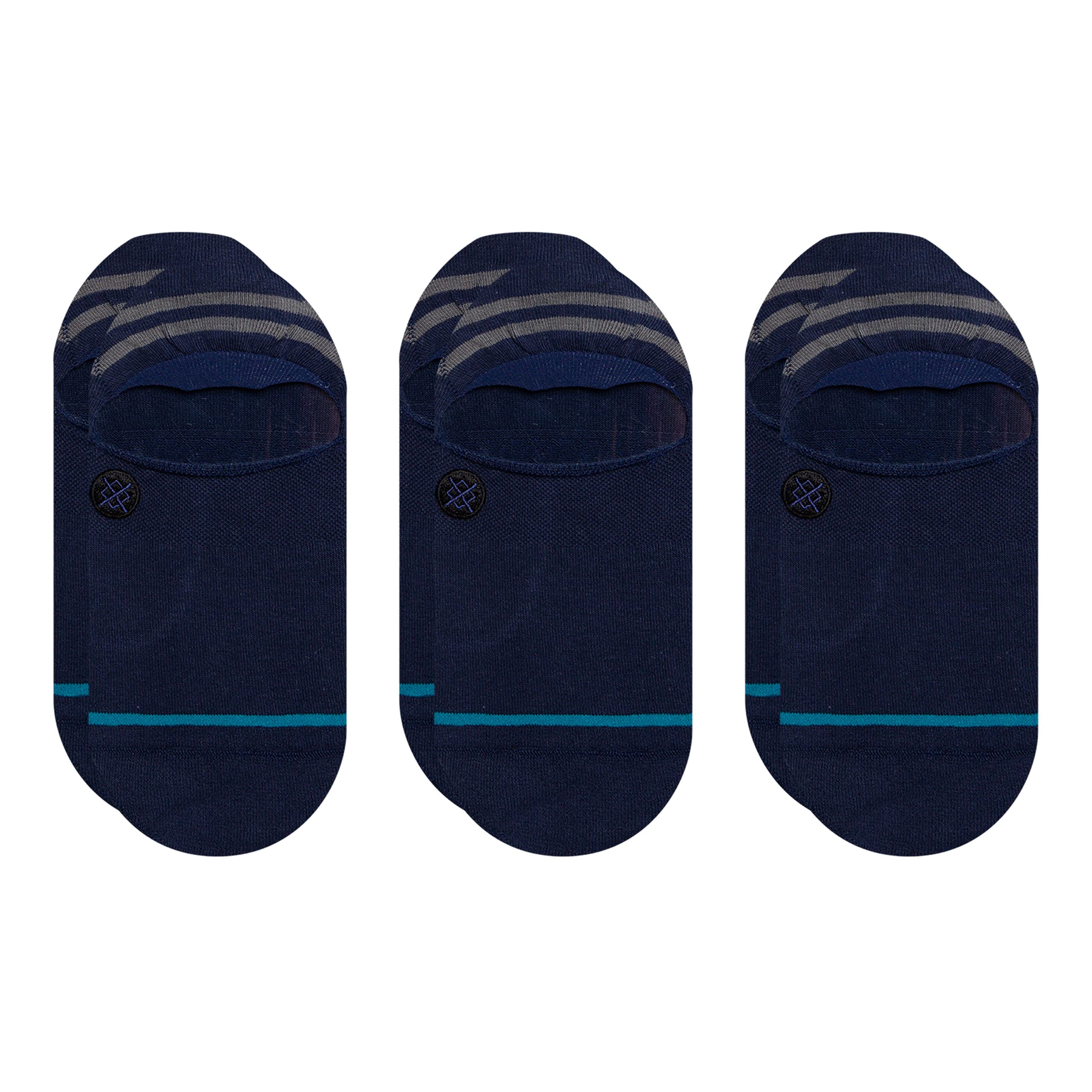 StanceNo Show Gamut 2 Socks [3 Pack]