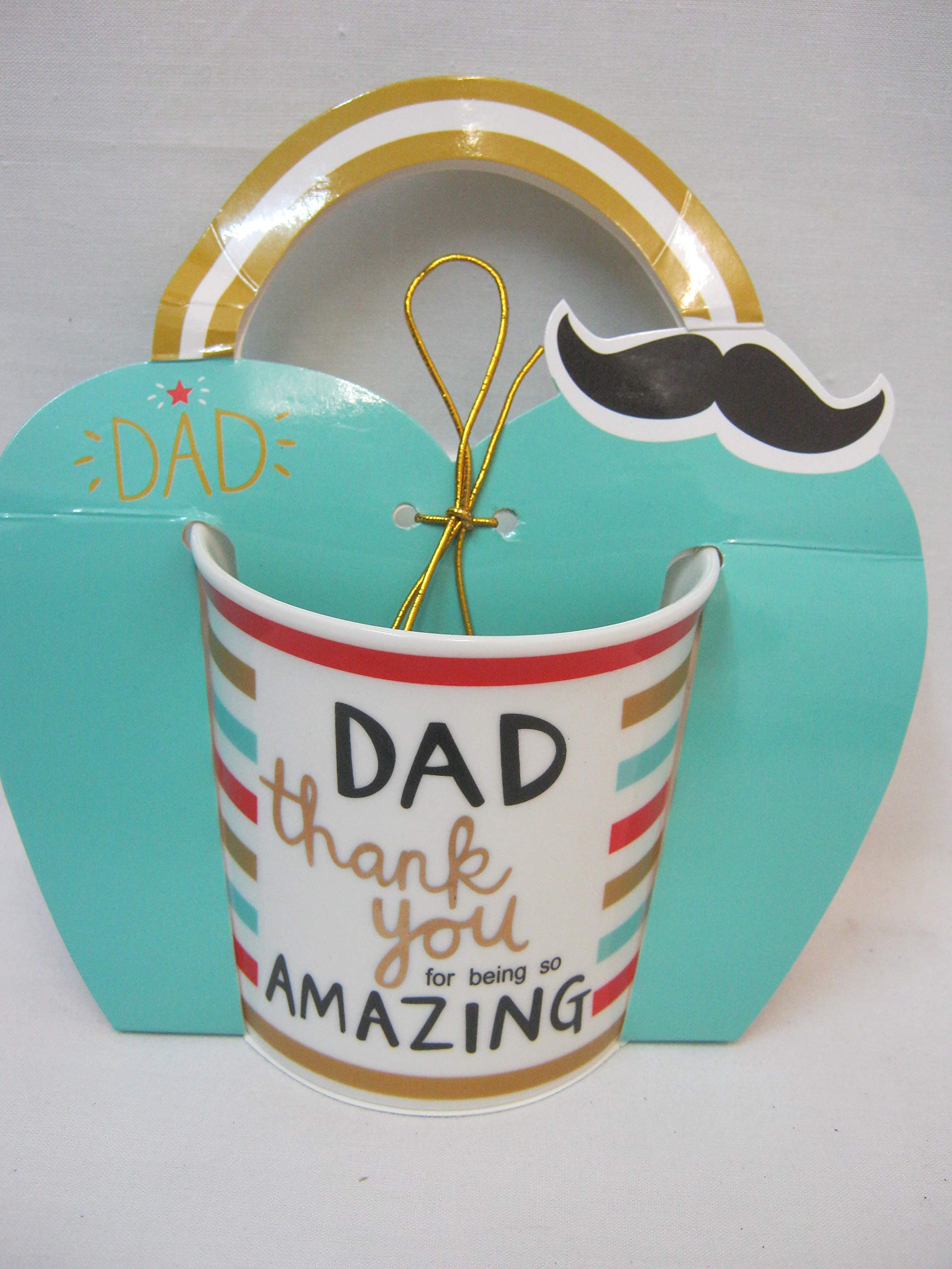 Gift Zone Mug"Dad Thank You for Being So Amazing" GW008