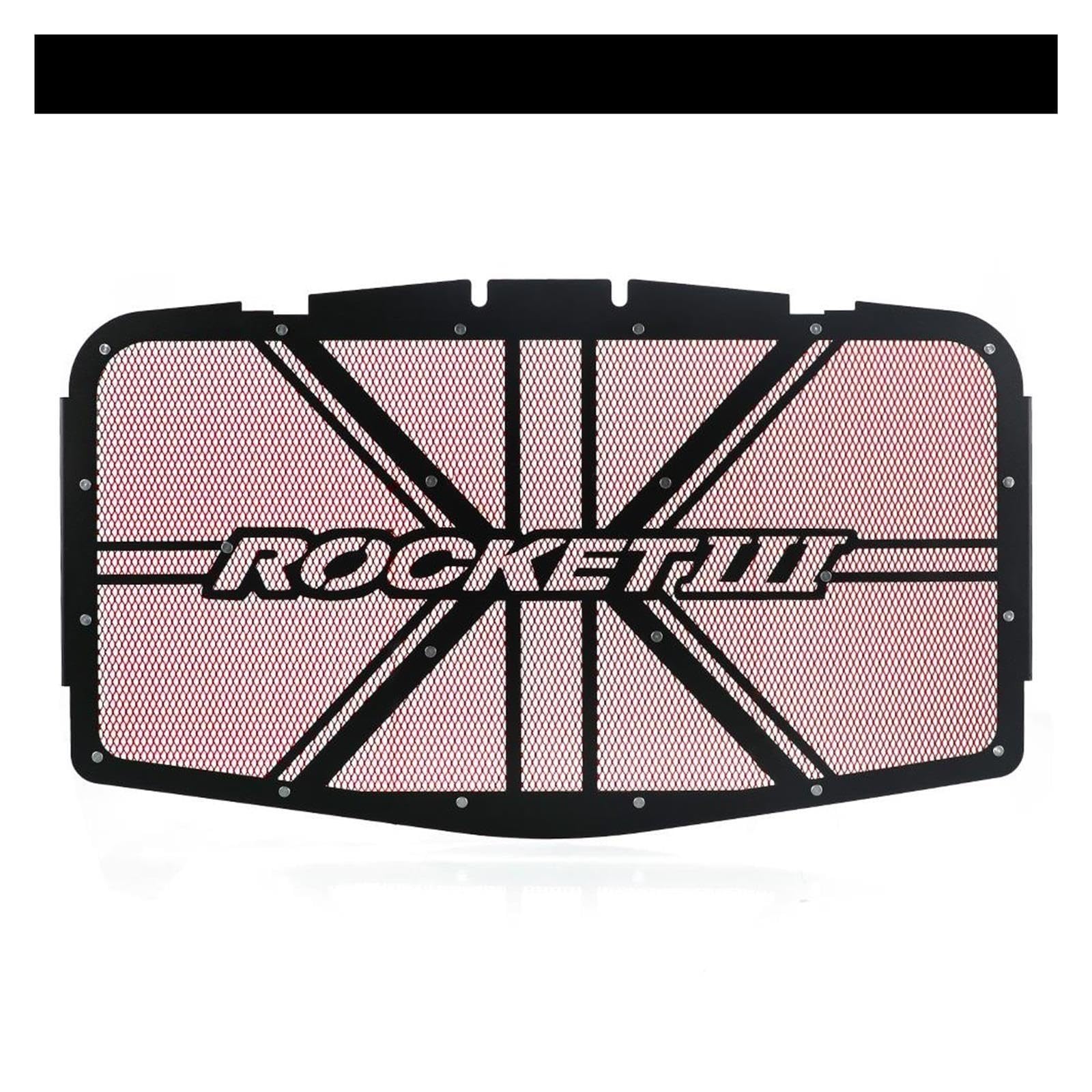 Dla Rocket3/RocketIII 2004-2017 Osłona Chłodnicy Motocykla