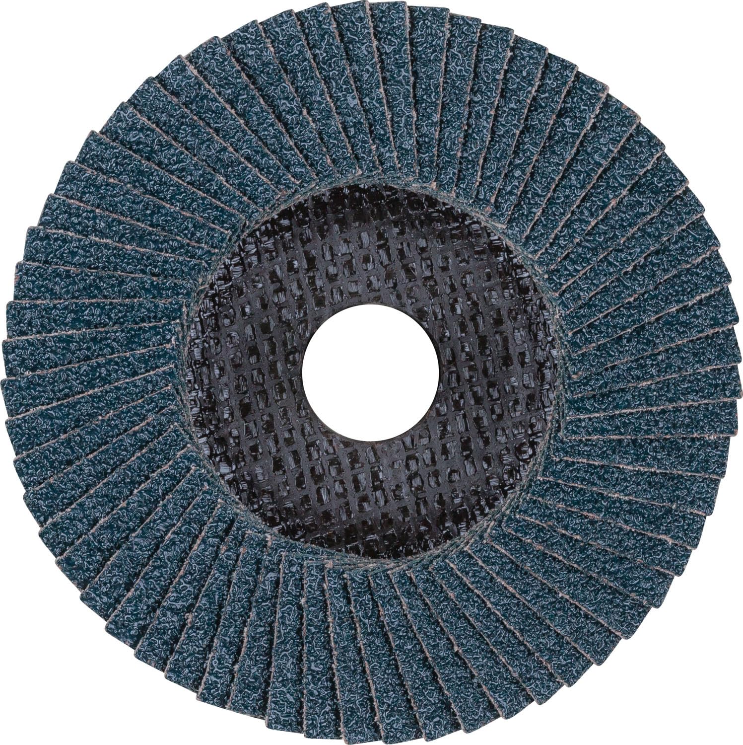 PFERD 5'' X 7/8'' POLIFAN Flap DISC- Flat (62184) (10/Each)