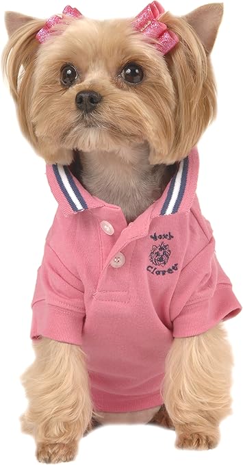 Polo shirts for small dogs Clearance