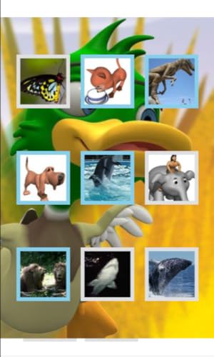 Counting with Animals
