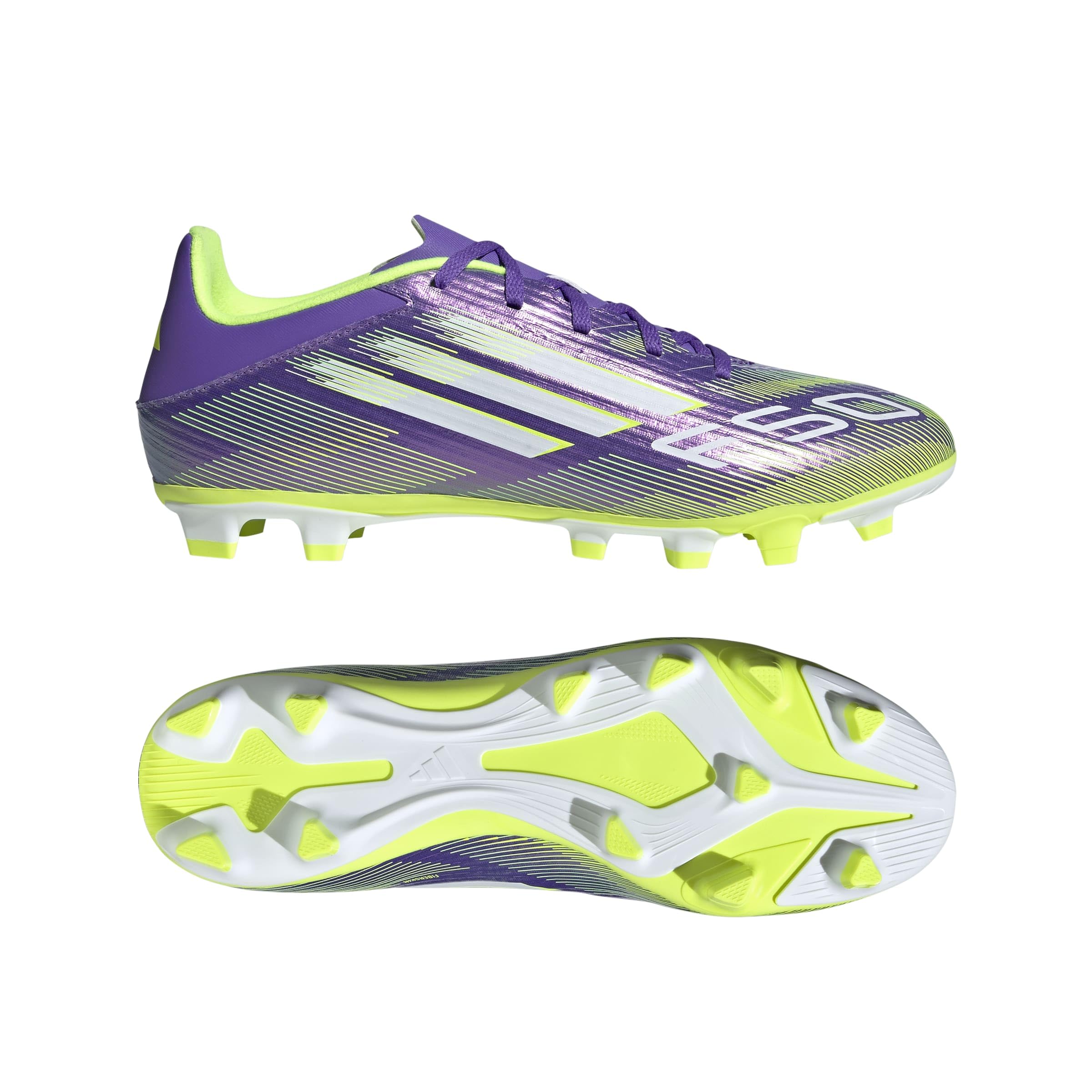 adidas Unisex Bota F50 Club césped Natural seco/multisuperficie
