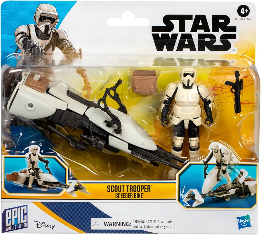 Amazon.co.jp: スターウォーズ エピックワールドオブアクション