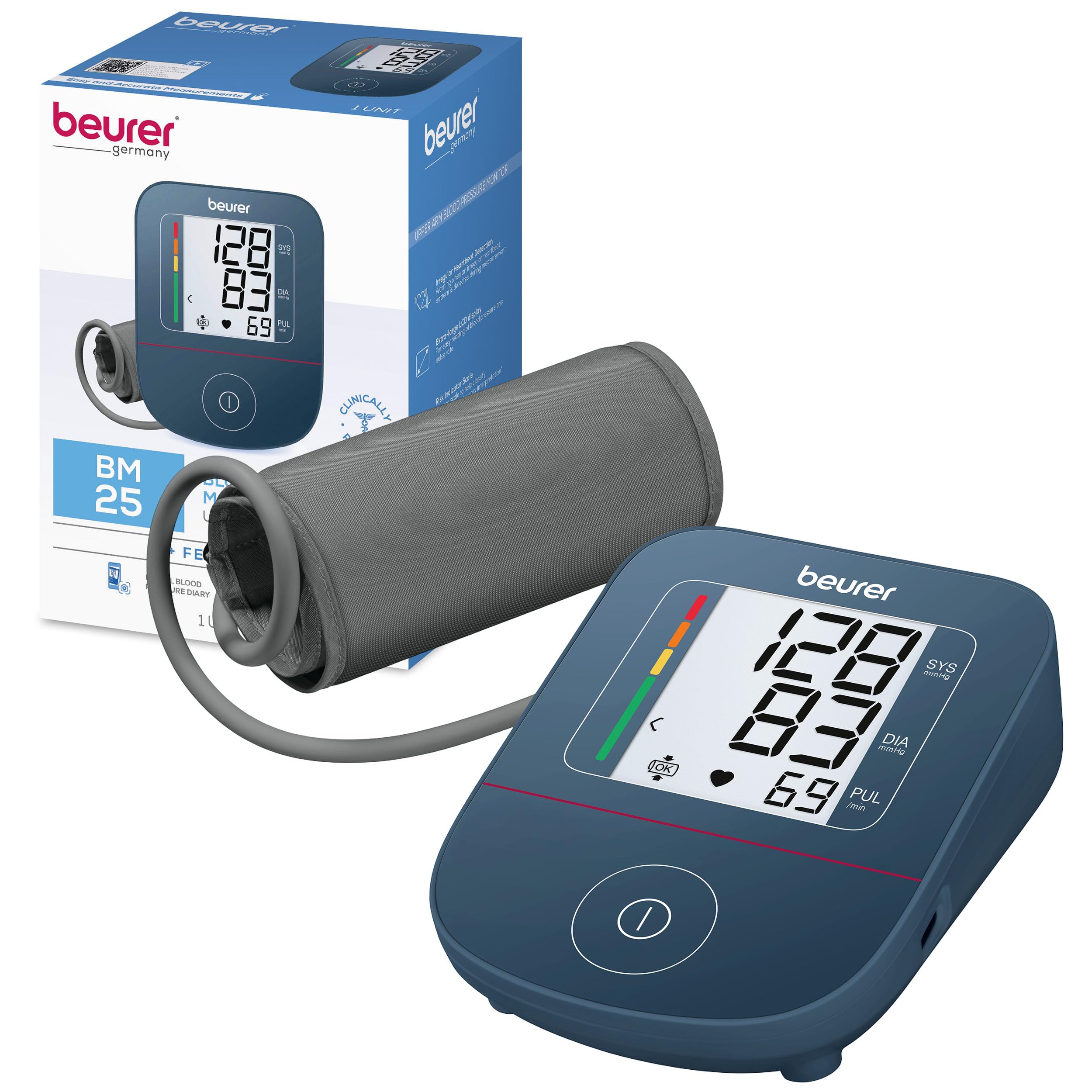 Beurer BM25 Blood Pressure Monitor