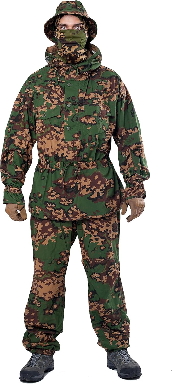 Russian Army Reversible Suit - SPOSN SSO Partizan SS Russia | Ubuy