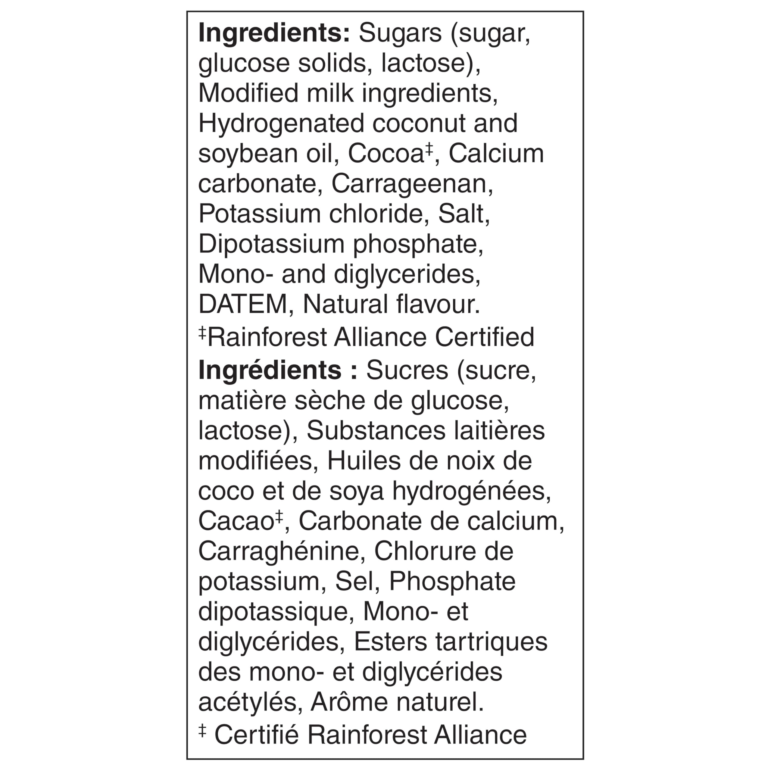 CARNATION Rich And Creamy Hot Chocolate, 1.7 kg - 4
