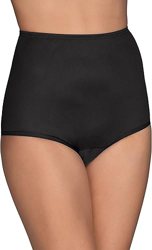Vanity Fair Women's Perfectly Yours High Waisted Brief Panties