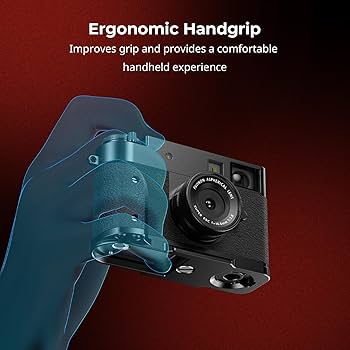 Amazon.com : SmallRig X Half L-Shaped Grip for FUJIFILM X