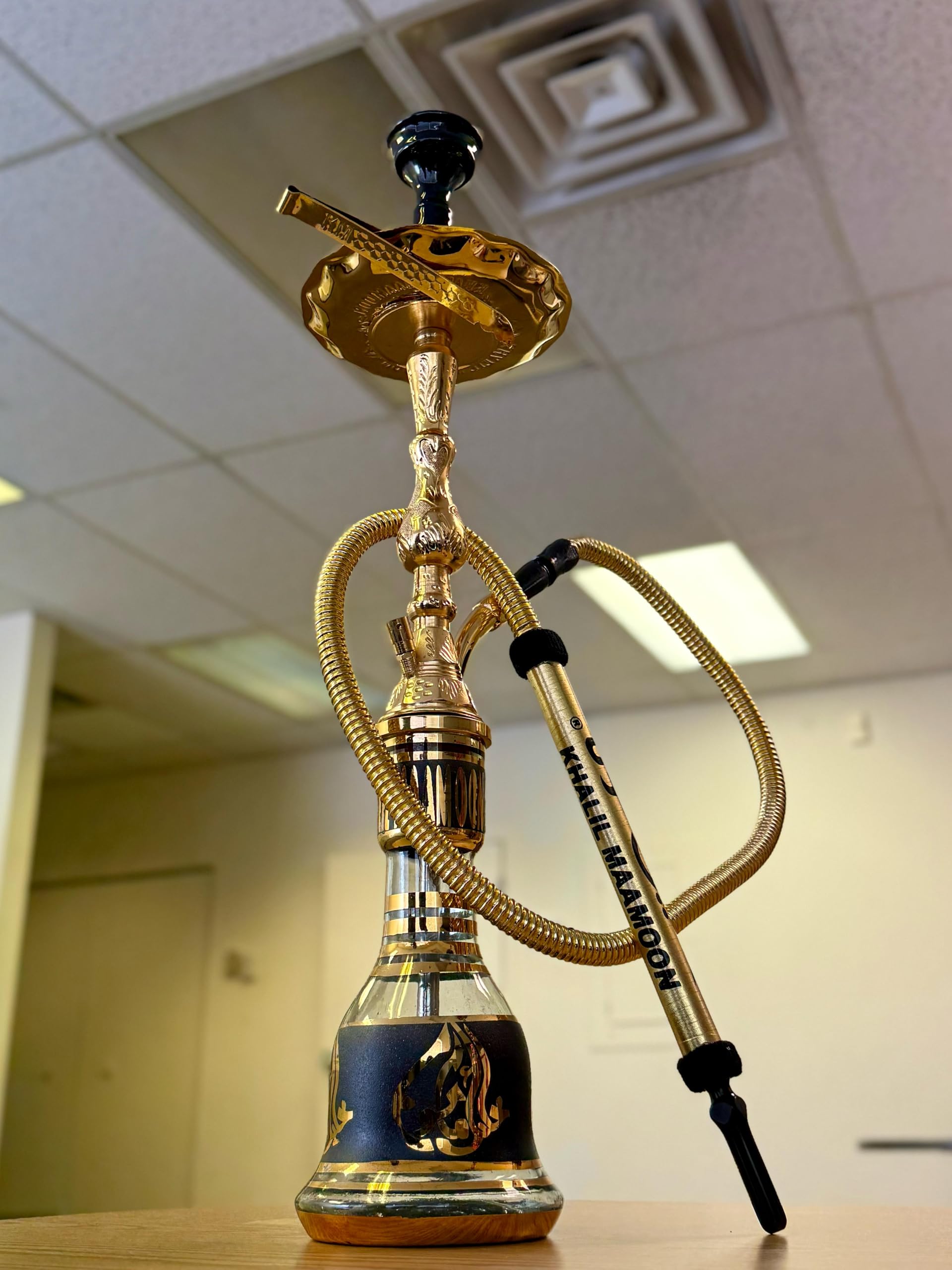 KHALIL MAMOON ANTAR HOOKAH