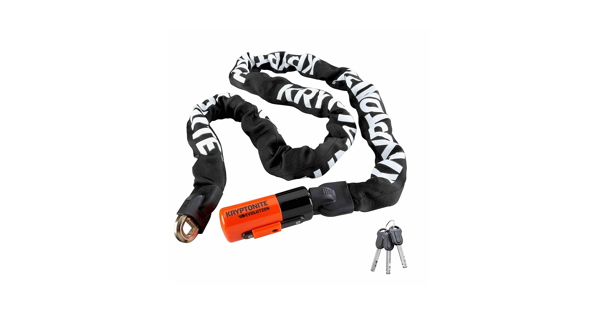 Supreme®/Kryptonite Integrated ChainLock Supreme Kryptonite Integrated Chain Lock: Supreme Pick of