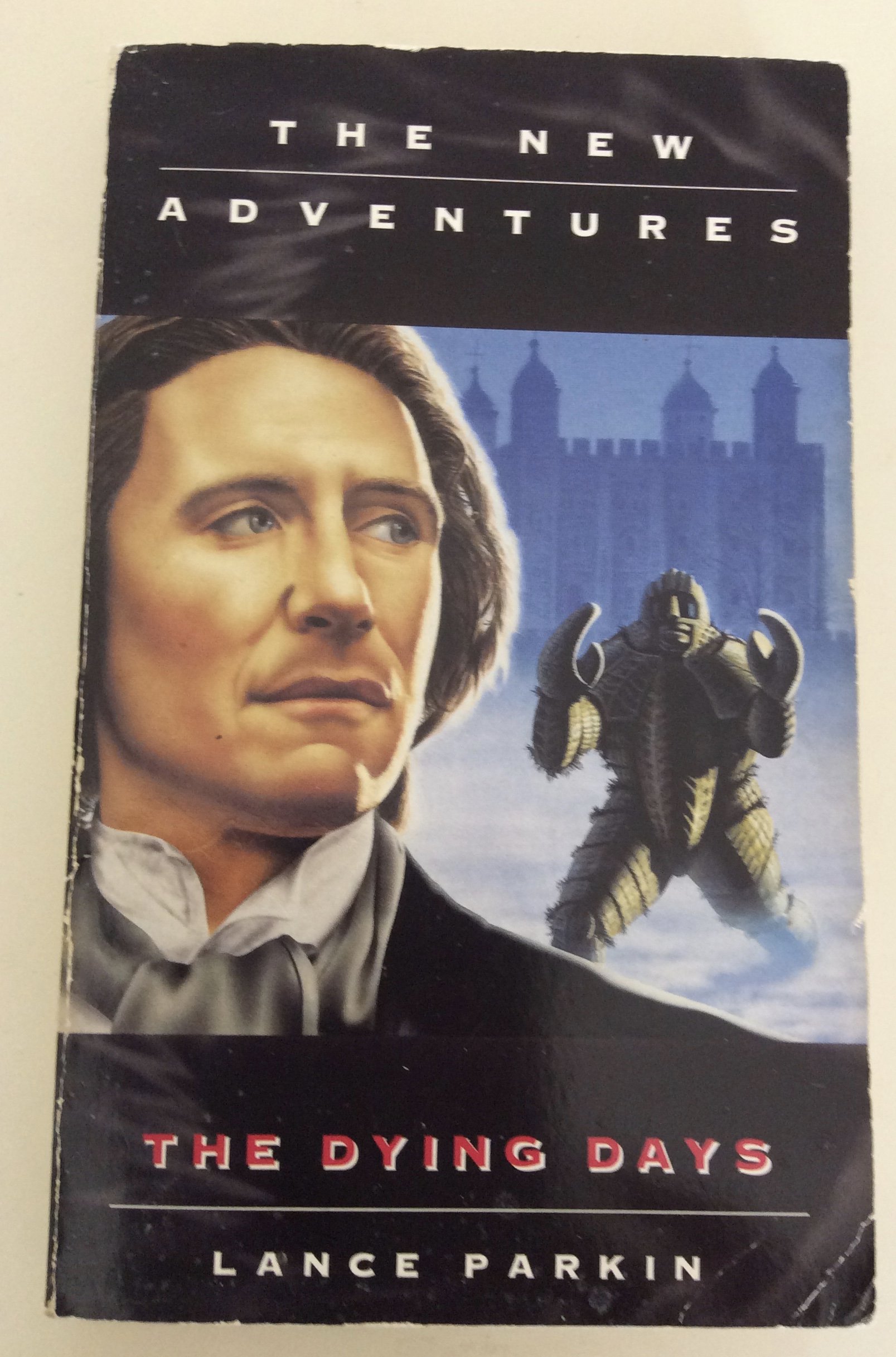 Buy Dying Days (New Adventures) — BookShops.in